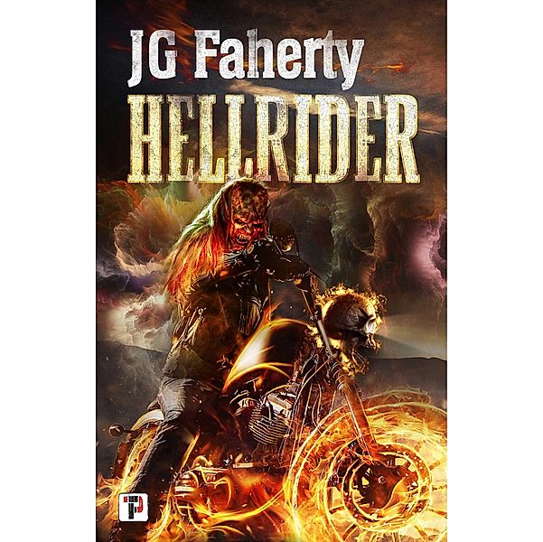 Hellrider, Jg Faherty