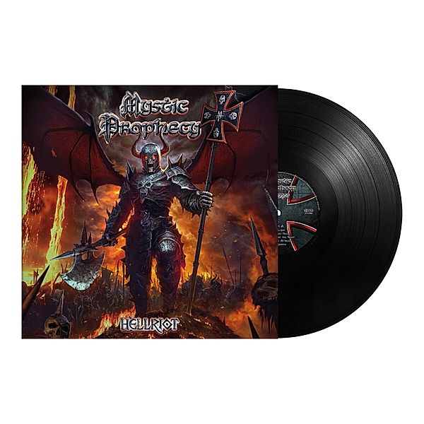 Hellriot (Limited Lp Black), Mystic Prophecy