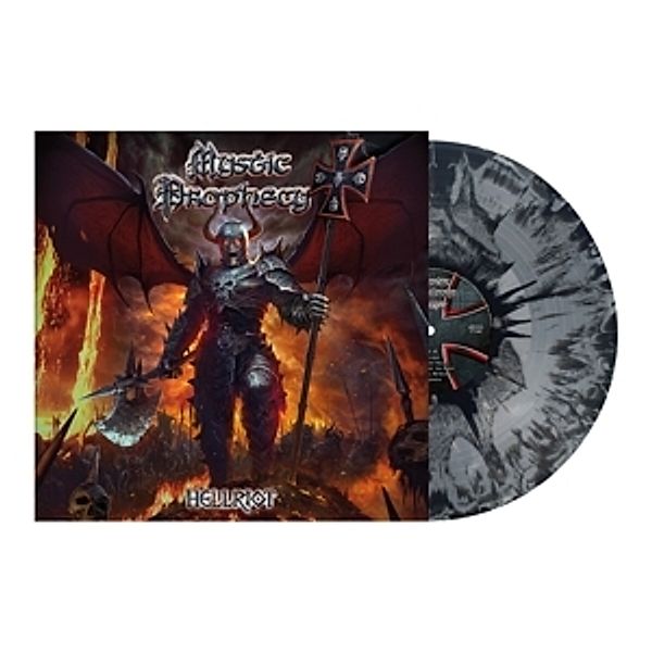 Hellriot (Ltd.Grey Marble Lp) (Vinyl), Mystic Prophecy