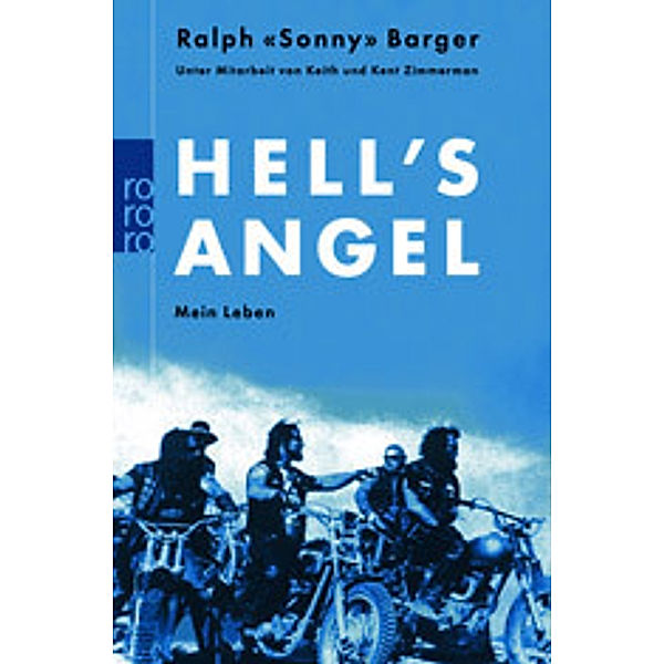 Hell's Angel, Ralph 'Sonny' Barger