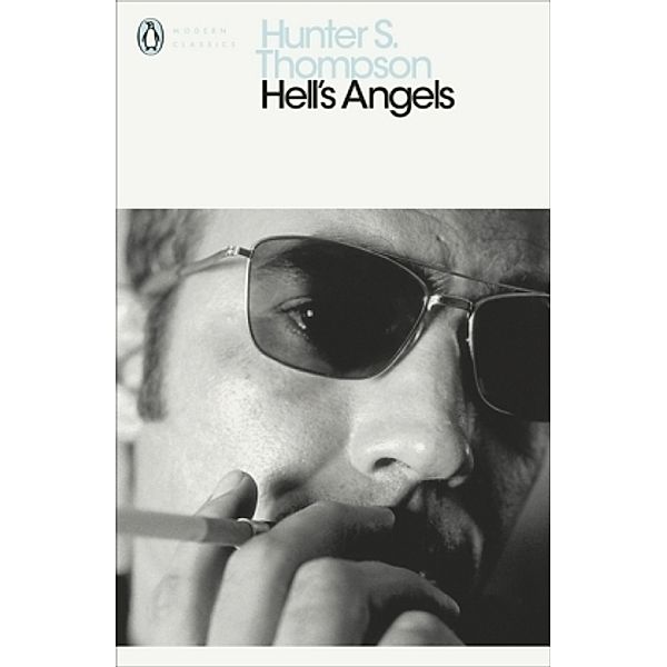 Hell's Angels, English edition, Hunter S Thompson