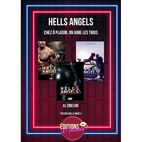 Hells Angels - Trilogie, Aj Zibeline