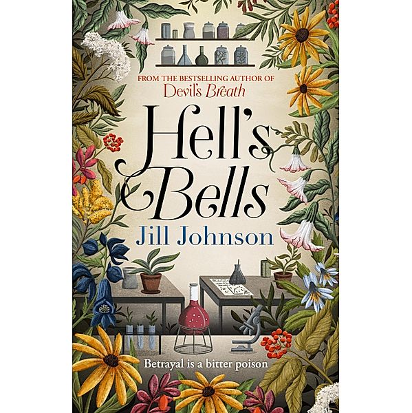 Hell's Bells / A Professor Eustacia Rose Mystery, Jill Johnson