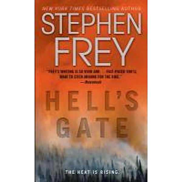 Hell's Gate, Stephen Frey