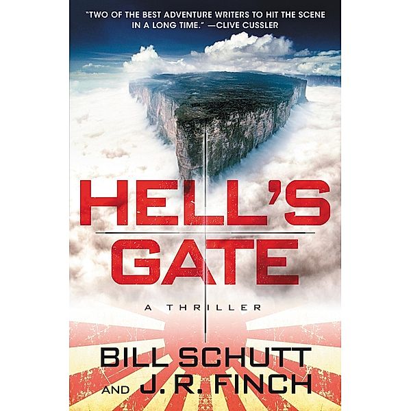 Hell's Gate, Bill Schutt, J. Finch