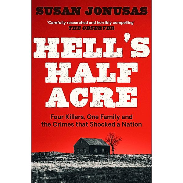 Hell's Half Acre, Susan Jonusas