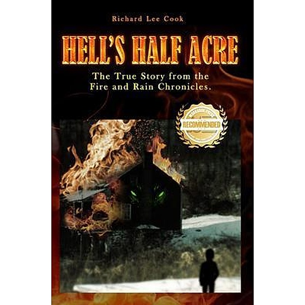 Hell's Half Acre / WorkBook Press, Richard Lee Cook