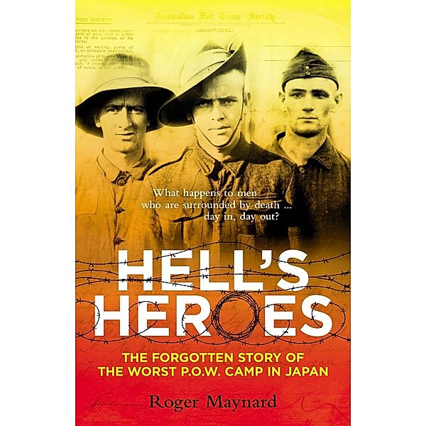 Hell's Heroes, Roger Maynard