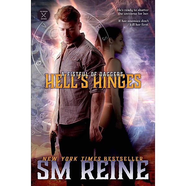 Hell's Hinges (A Fistful of Daggers) / A Fistful of Daggers, Sm Reine