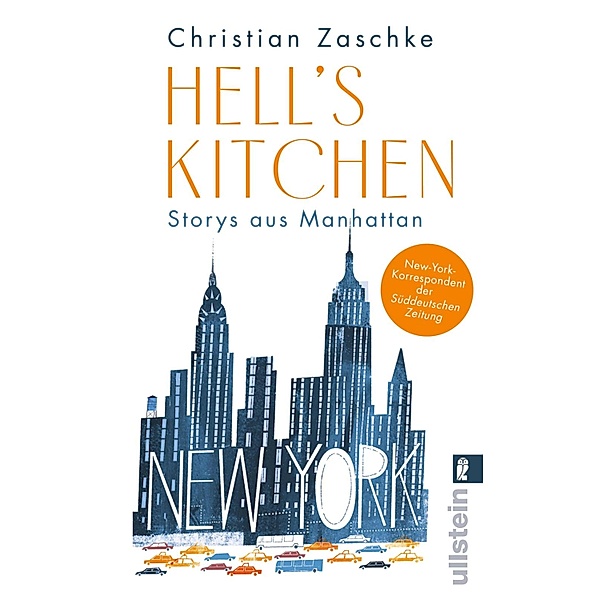 Hell's Kitchen, Christian Zaschke