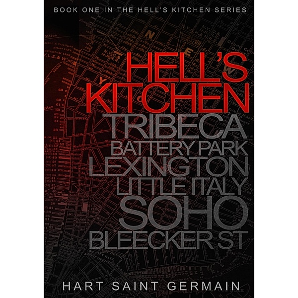 Hell's Kitchen / Hart Saint Germain, Lili St. Germain