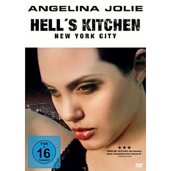 Hell's Kitchen - New York City, Angelina Jolie, Rosanna Arquette