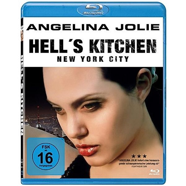 Hell's Kitchen New York City, Angelina Jolie, Rosanna Arquette