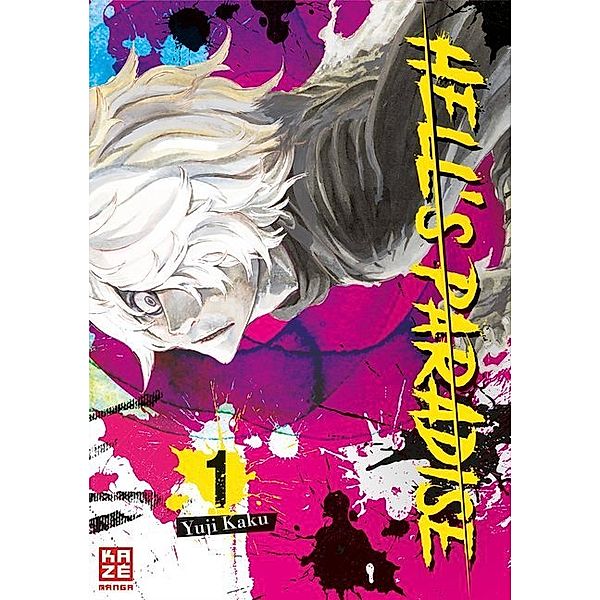 Hell's Paradise Bd.1, Yuji Kaku