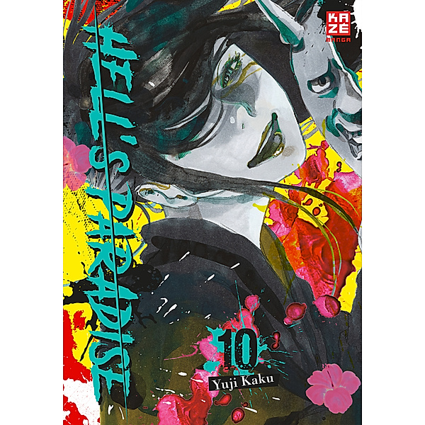 Hell's Paradise Bd.10, Yuji Kaku