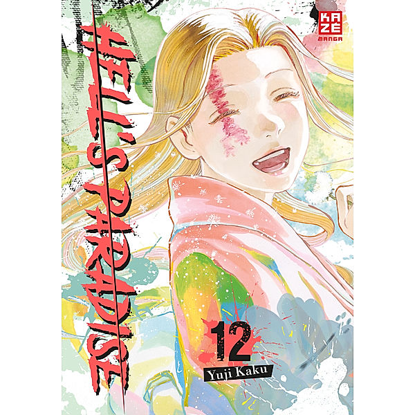 Hell's Paradise Bd.12, Yuji Kaku