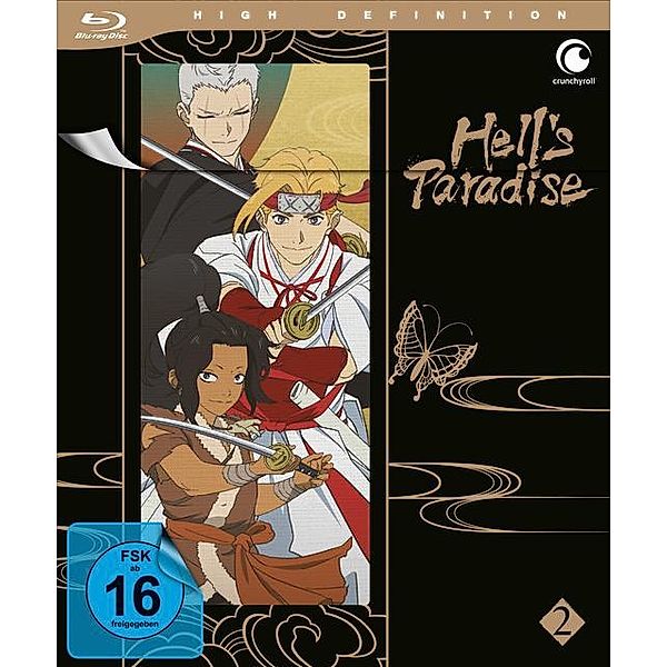 Hell's Paradise - Staffel 1 - Vol. 2