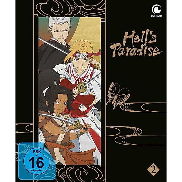 Hell's Paradise - Staffel 1 - Vol. 2