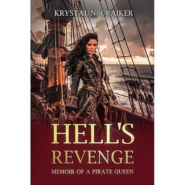 Hell's Revenge, Krystal N Craiker