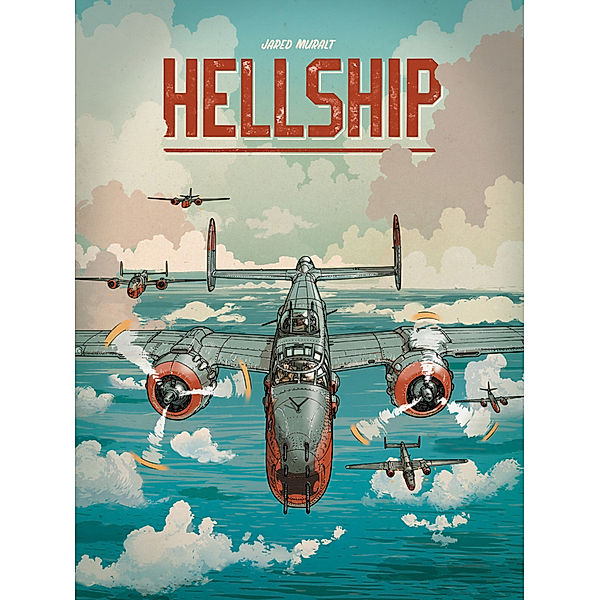 Hellship, Jared Muralt