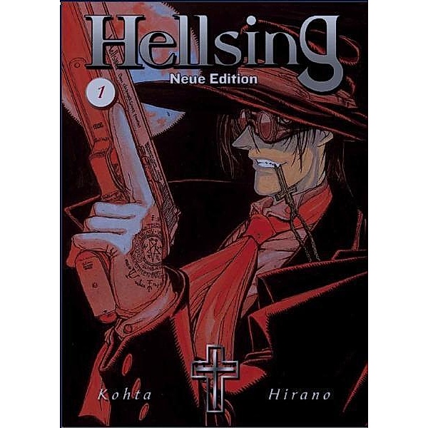 Hellsing - Neue Edition Bd.1, Kohta Hirano