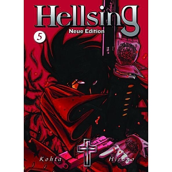 Hellsing - Neue Edition Bd.5, Kohta Hirano