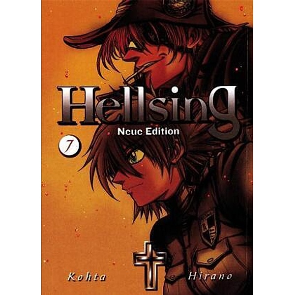 Hellsing - Neue Edition Bd.7, Kohta Hirano