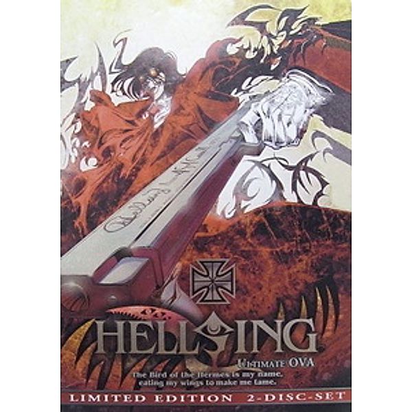 Hellsing - Ultimate OVA I+II, Anime