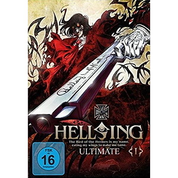 Hellsing - Ultimate OVA, Vol. 1, Kohta Hirano