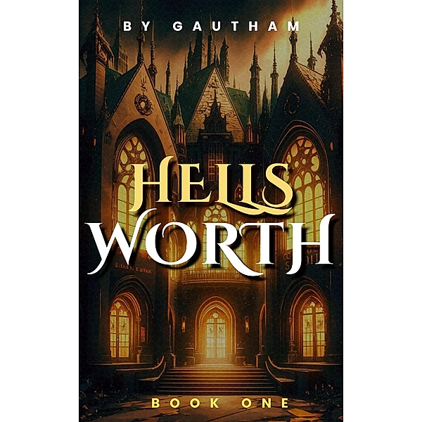 HellsWorth: Book One / HellsWorth, Gautham Viswanatha Selvam