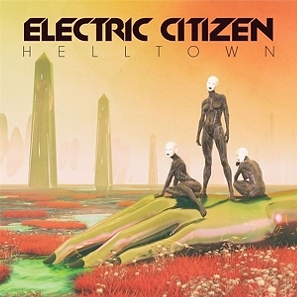 Helltown (Vinyl), Electric Citizen