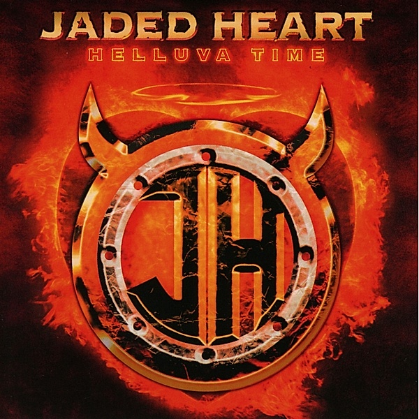 Helluva Time (Re-Release), Jaded Heart