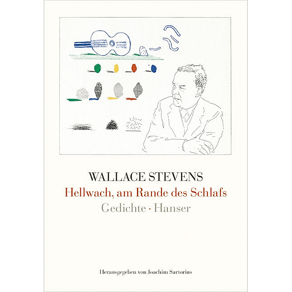 Hellwach, am Rande des Schlafs, Wallace Stevens