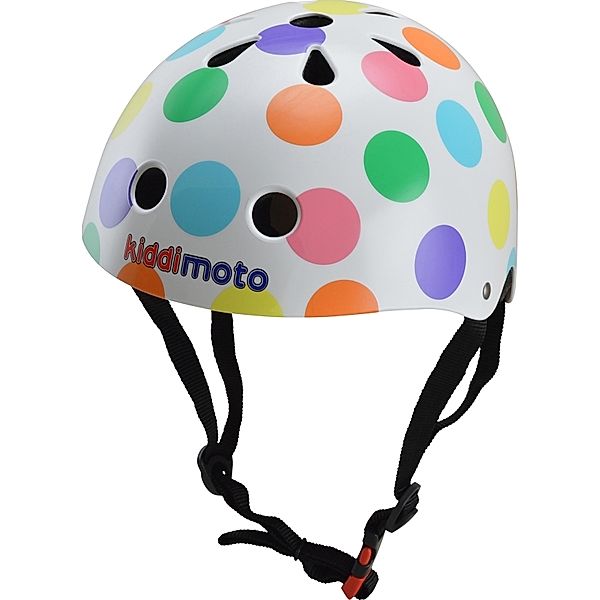 Helm PASTEL DOTTY in bunt