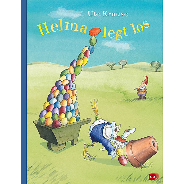 Helma legt los, Ute Krause