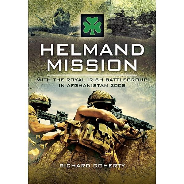 Helmand Mission, Richard Doherty