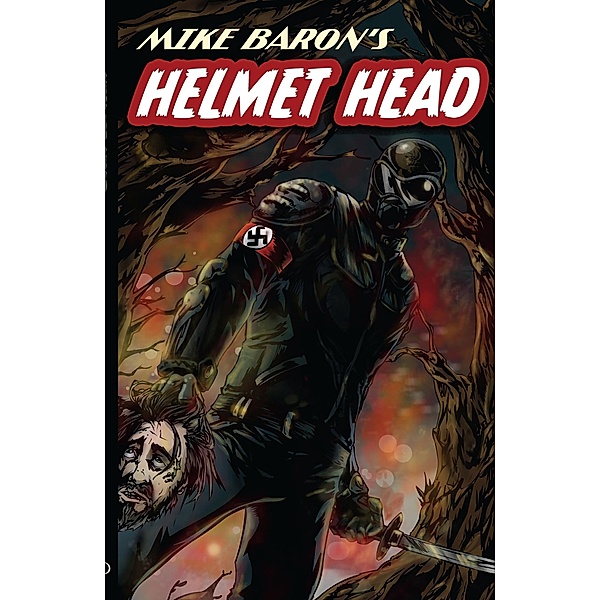 Helmet Head, Mike Baron