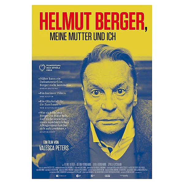 Helmut Berger, meine Mutter und ich, meine Mutter und ich Helmut Berger