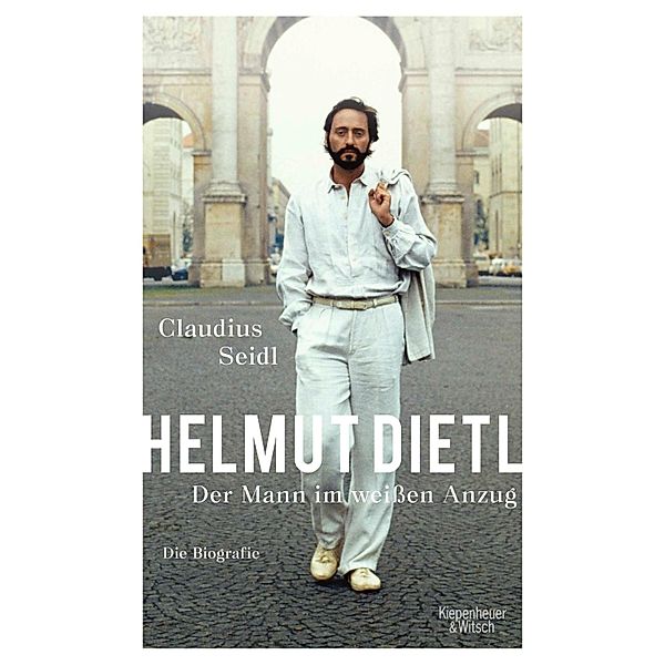 Helmut Dietl - Der Mann im weissen Anzug, Claudius Seidl