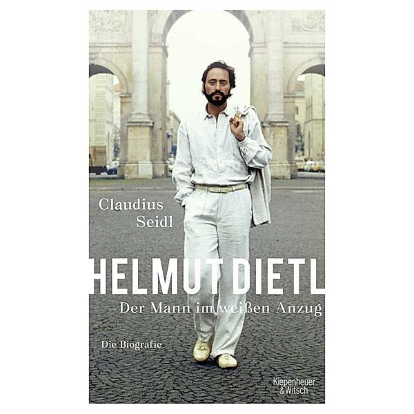 Helmut Dietl - Der Mann im weissen Anzug, Claudius Seidl