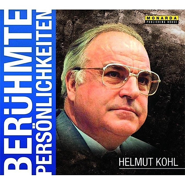 Helmut Kohl, 1 Audio-CD, Stefan Hackenberg