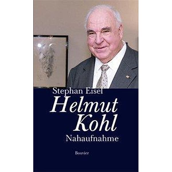 Helmut Kohl, Stephan Eisel