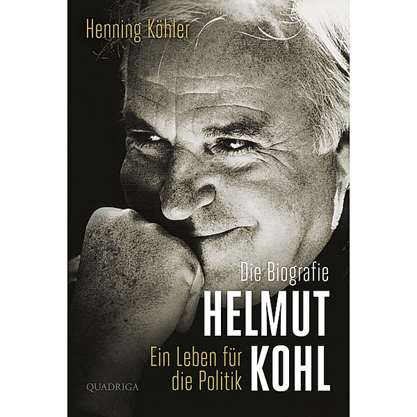 Helmut Kohl, Henning Köhler