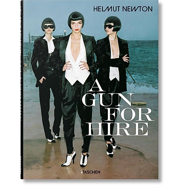 Helmut Newton. A Gun for Hire, Matthias Harder