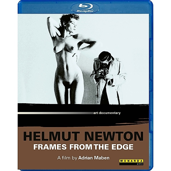 Helmut Newton-Frames from the Edge, Helmut Newton