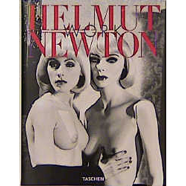 Helmut Newton, Work, Helmut Newton