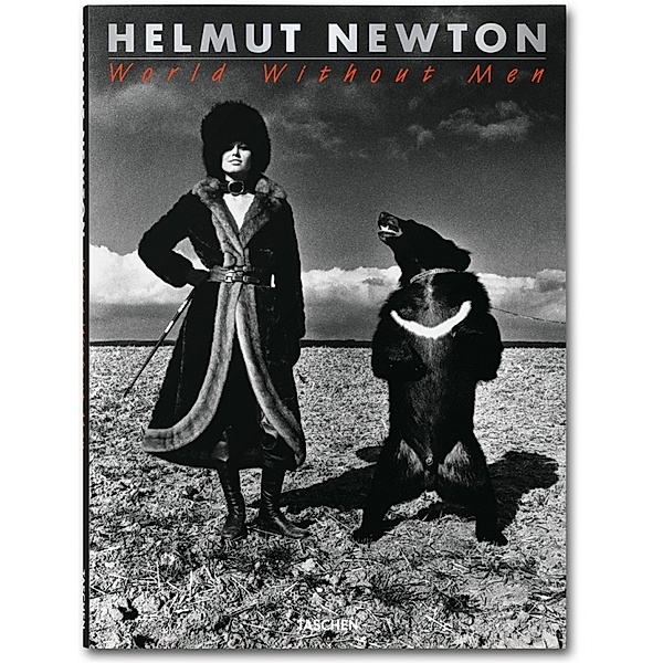 Helmut Newton. World without Men