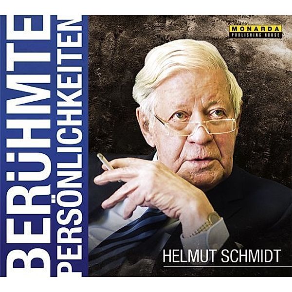 Helmut Schmidt,1 Audio-CD, Stefan Hackenberg