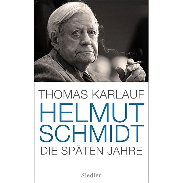 Helmut Schmidt, Thomas Karlauf