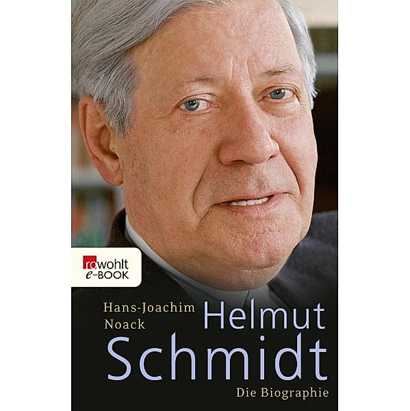 Helmut Schmidt, Hans-Joachim Noack